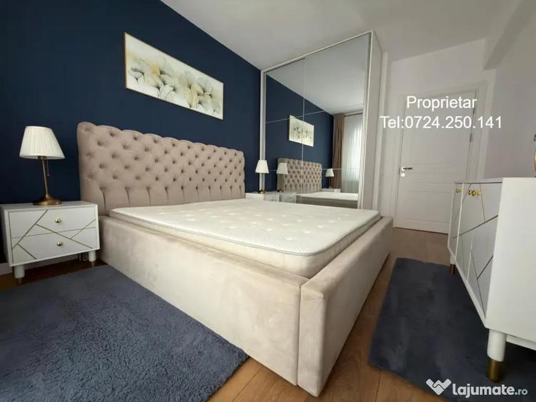 Apartament cu 3 camere decomandat în Muncii