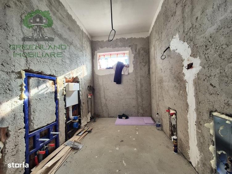 Casă cu 3 camere în Ciurea