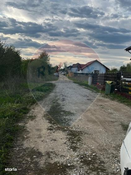 Spațiu comercial, în Domnești