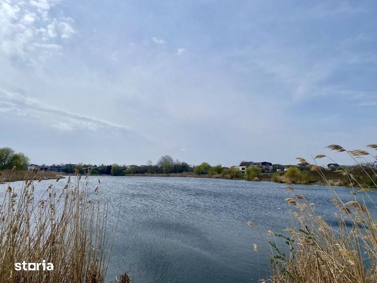 Teren de 570 mp, în Corbeanca