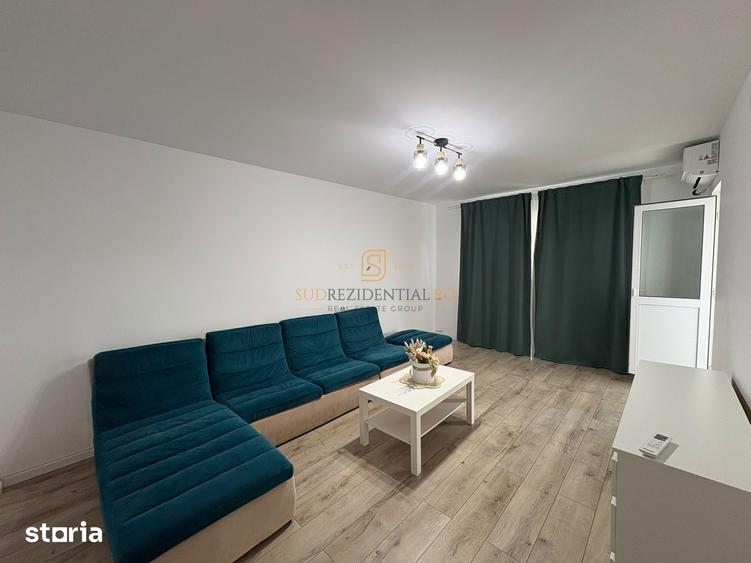 De inchiriat Apartament 2 camere decomandat | 54 mp, Sos. Salaj - 1