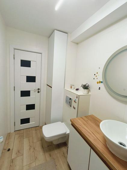 Apartament cu 2 camere decomandat în Tudor