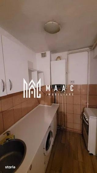 Garsoniera de vanzare Sibiu | Lazaret | 24 mp | etaj 3 - 8