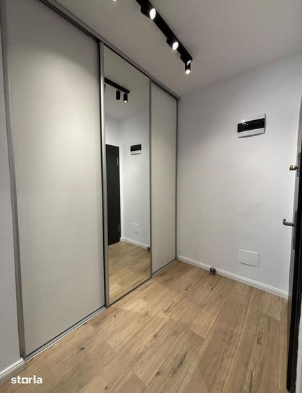 Apartament cu 2 camere, mobilat în Între Lacuri