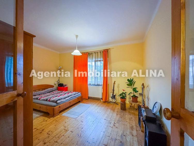 Casă cu 3 camere cu Teren 500 Mp în Central