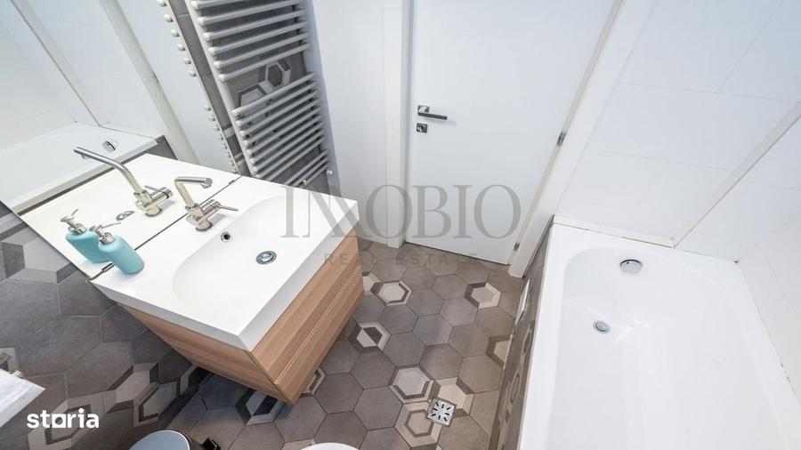 Apartament 2 camere renovat | Centrala Proprie | Calea Victoriei - 13