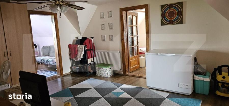 Casă cu 4 camere cu Teren 700 Mp în Viile Satu Mare