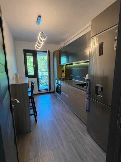 Apartament cu 2 camere decomandat în Lujerului