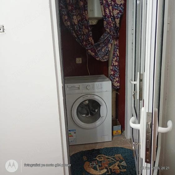 Apartament cu 2 camere semidecomandat în Micro 38