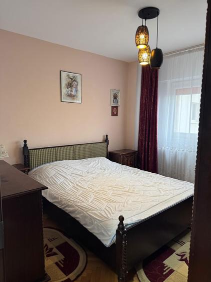 Apartament cu 2 camere nedecomandat în Moșilor