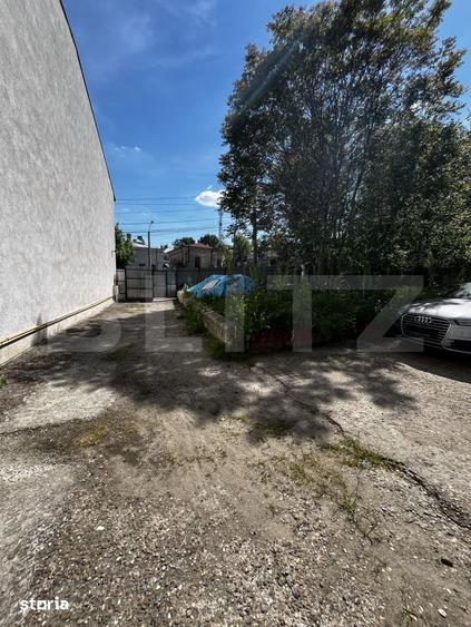 Casă cu 10 camere cu Teren 1030 Mp în Liești