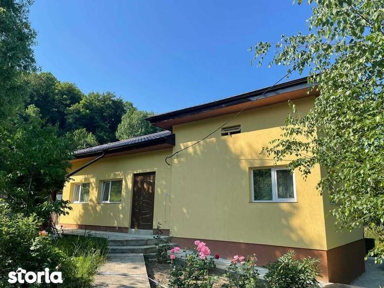 Casă cu 4 camere cu Teren 125 Mp în Măgura