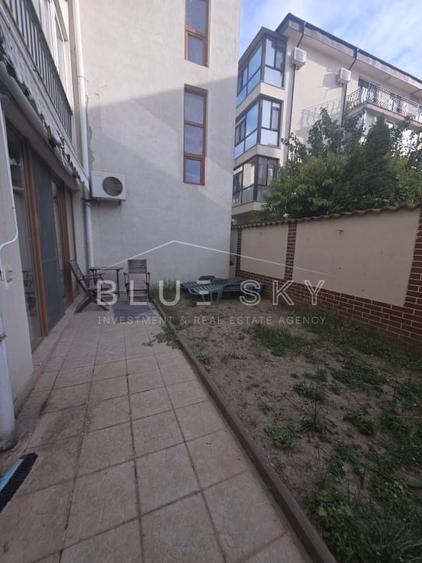 Garsonieră decomandată, mobilată în Mamaia-Sat
