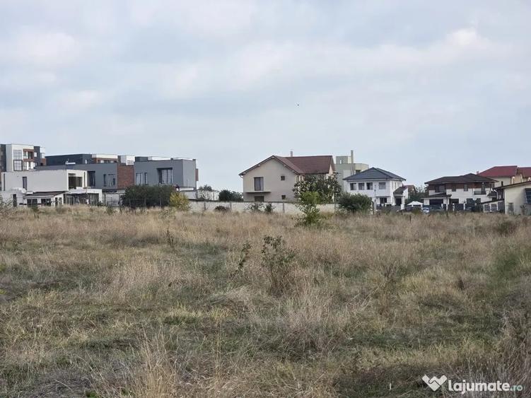Teren în Tomis Nord