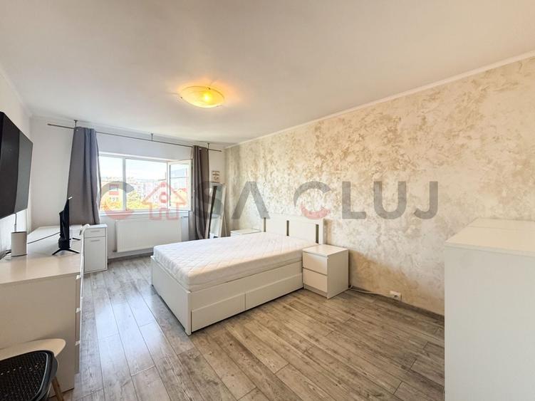 Apartament cu 2 camere decomandat, mobilat în Mărăști