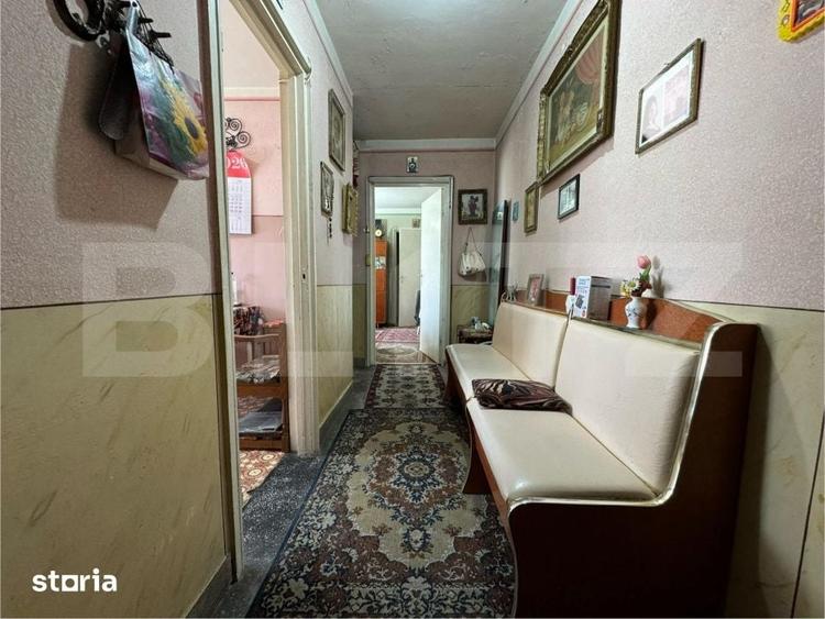 Apartament cu 2 camere semidecomandat în Rogerius