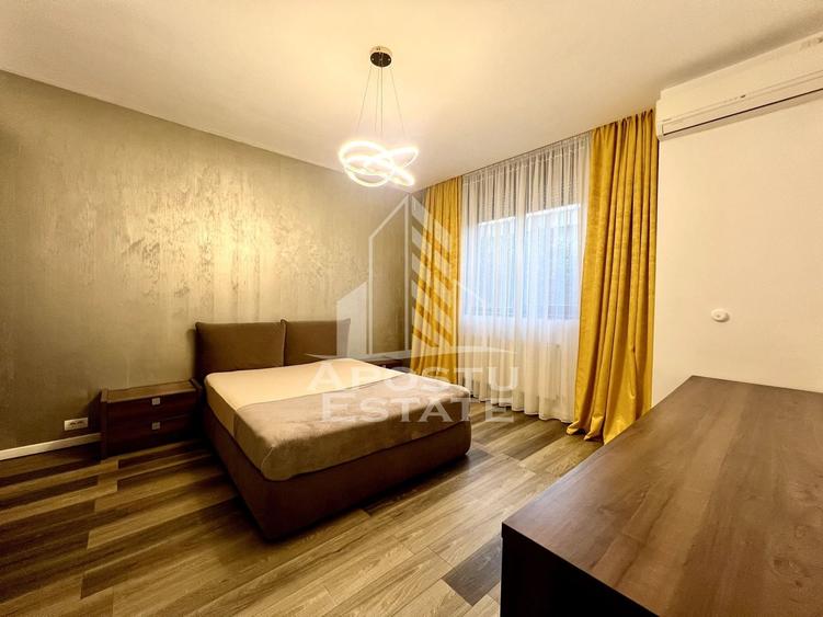 Apartament cu 2 camere decomandat, mobilat în Lipovei