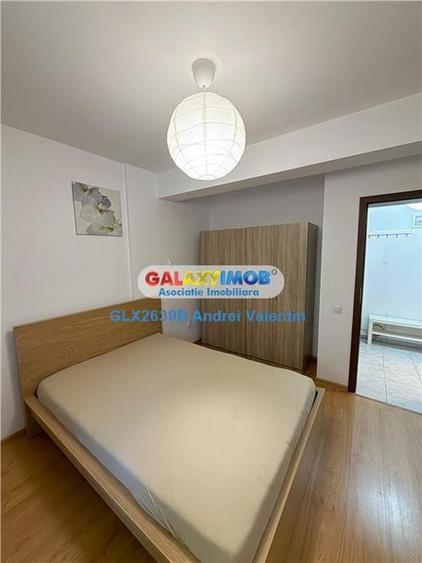 Apartament cu 2 camere decomandat, mobilat în Berceni