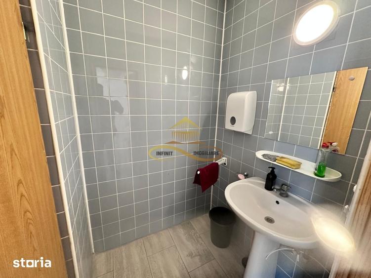 Spațiu comercial, de 125 mp, în Mioriței