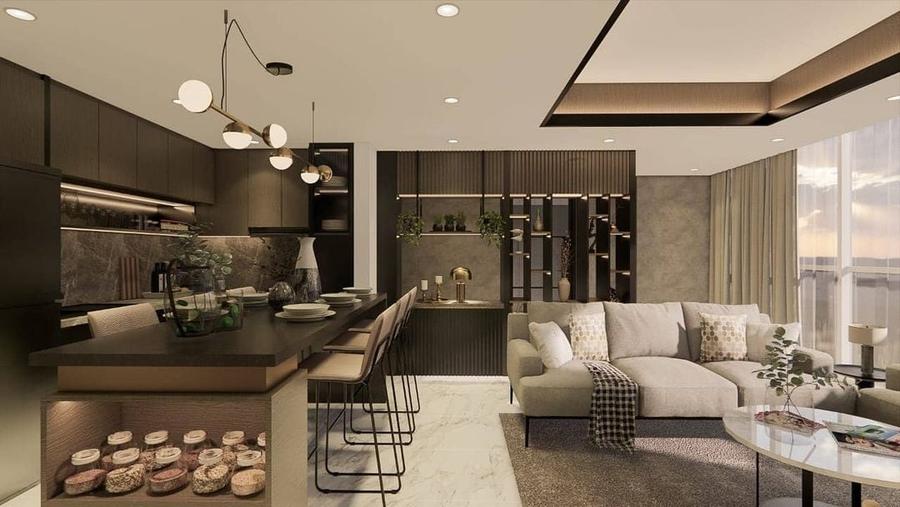 Apartament cu 3 camere, mobilat în Pipera