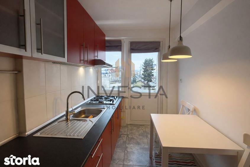 Apartament cu 2 camere, 63 mp utili! Etaj 2! Piata Mihai Viteazu! - 7