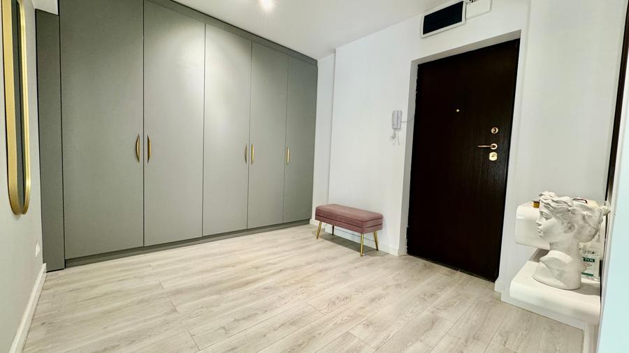 Apartament cu 2 camere semidecomandat în Unirii
