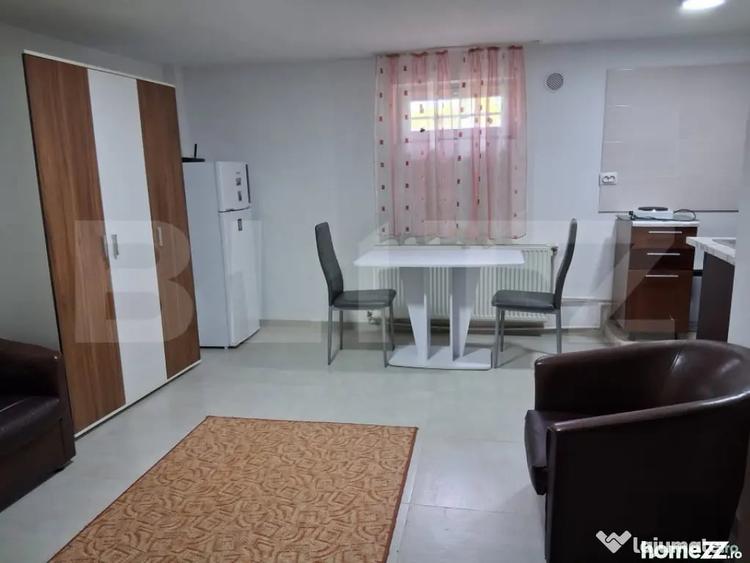 Garsonieră în Borhanci