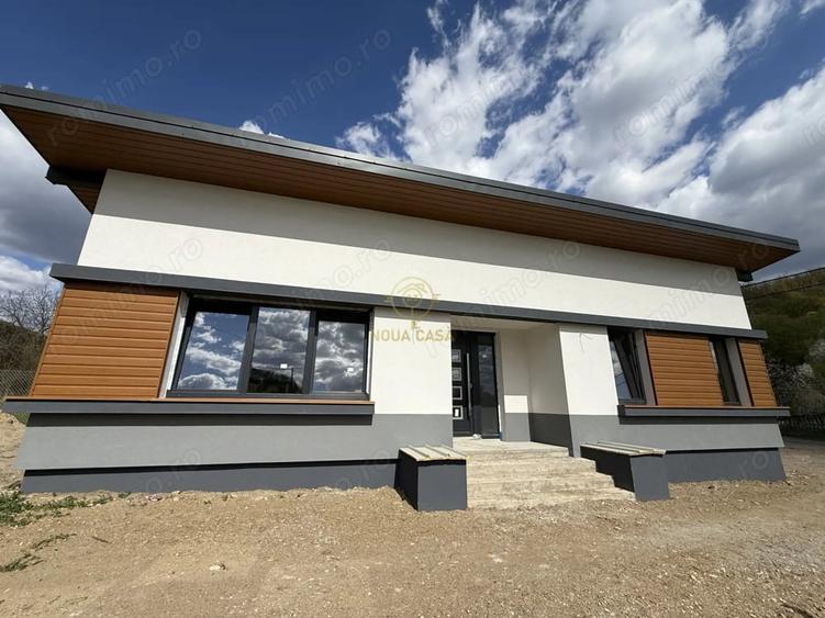 Casa de Vanzare Tautii Magheraus cu teren 900MP - 2