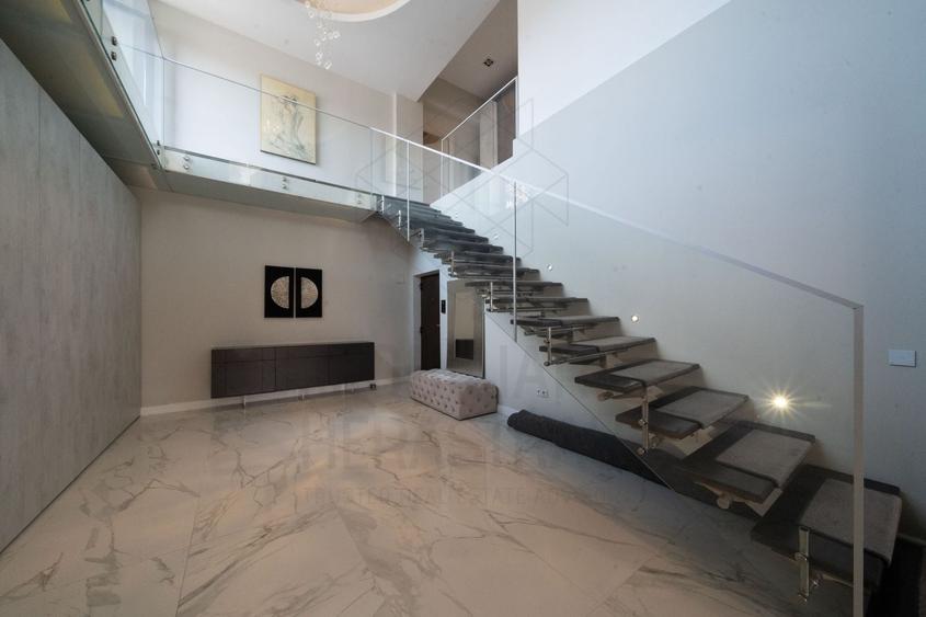 Satul Francez | Penthouse Duplex 4 dormitoare | 2 locuri de parcare - 5