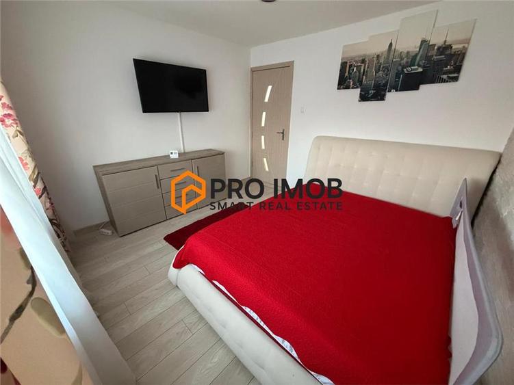 Apartament cu 3 camere decomandat, mobilat în Dorobanți 2