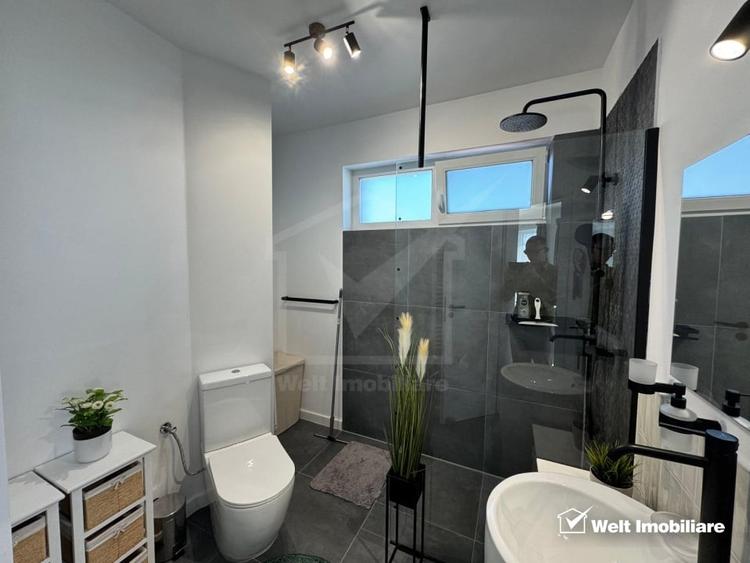 Apartament cu 2 camere semidecomandat, mobilat în Iris