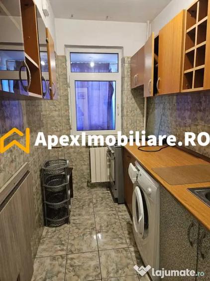 Apartament cu 2 camere semidecomandat în Amzei