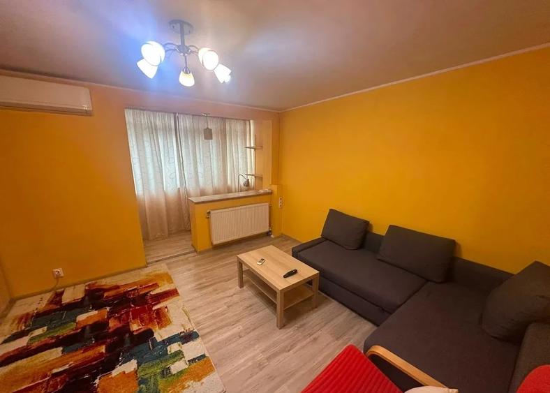 Apartament cu 2 camere semidecomandat, mobilat în Dristor