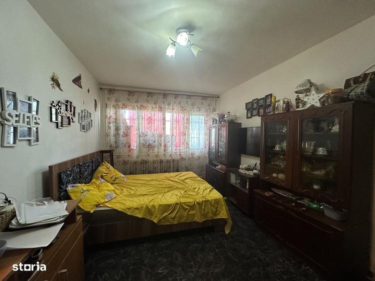 Apartament cu 2 camere semidecomandat în Cantacuzino