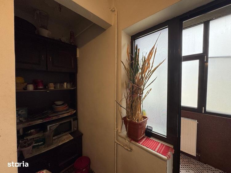 Apartament cu 2 camere decomandat în Găvana