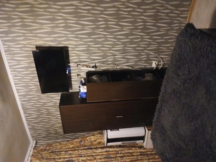 Apartament cu 2 camere semidecomandat în Exterior Vest