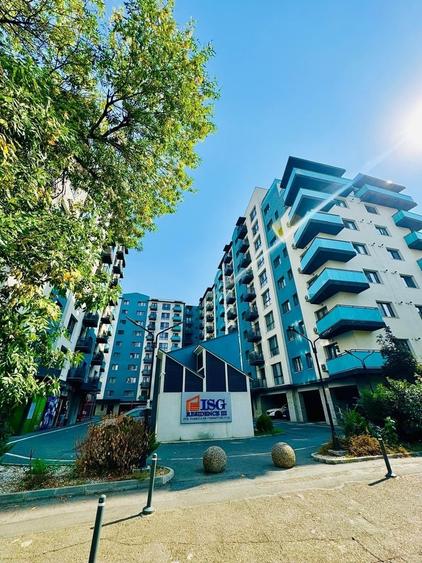 Apartament cu 2 camere semidecomandat, mobilat în Unirii