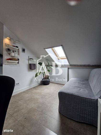 Apartament cu 2 camere în Bucureștii Noi