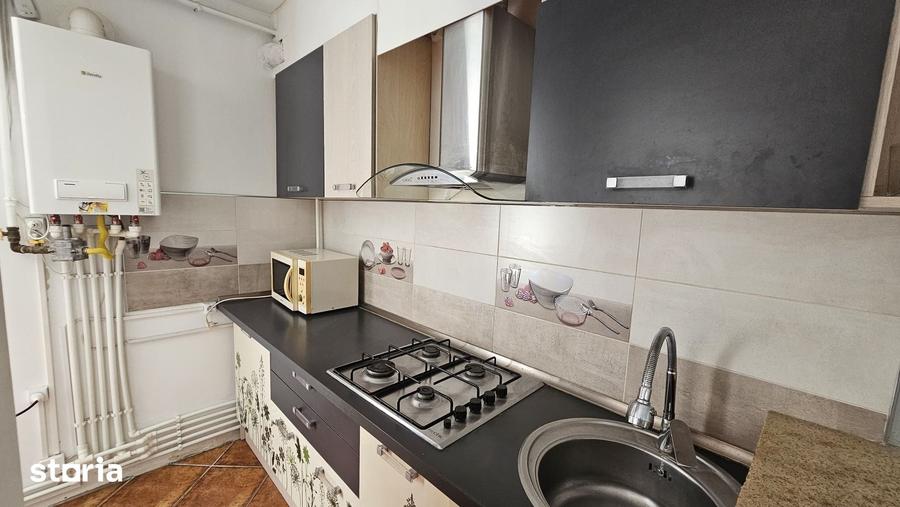 Apartament cu 2 camere în Siderurgiștilor
