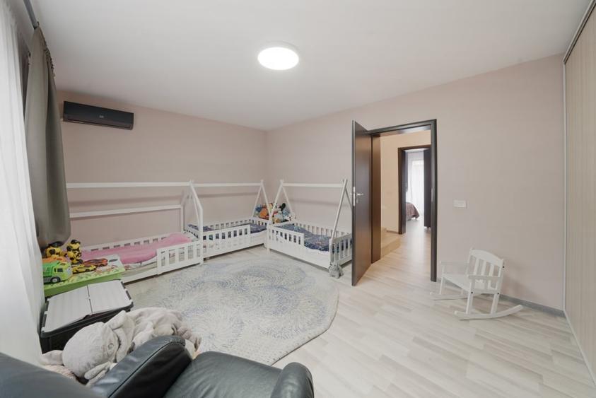 Casa P+1+pod*Teren 110 mp*Str Luceafarului*Chiajna - 13