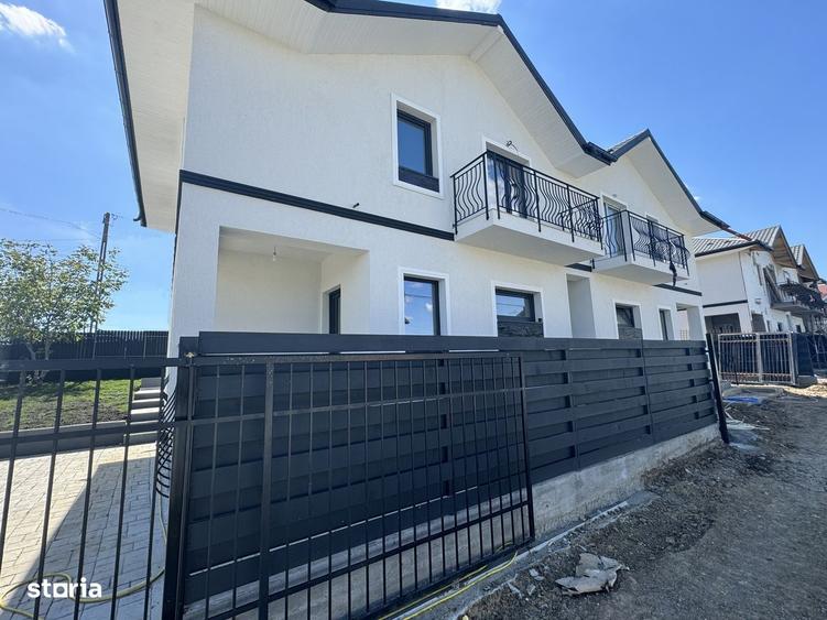 Casă cu 4 camere în Horpaz