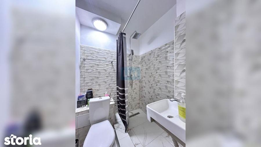Apartament cu 3 camere, mobilat în Central