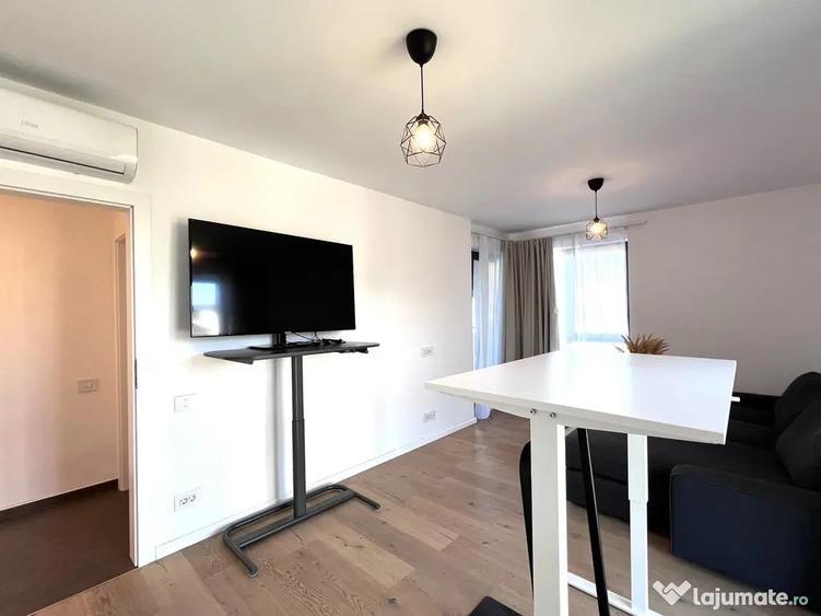 Apartament cu 2 camere decomandat, mobilat în Timpuri Noi