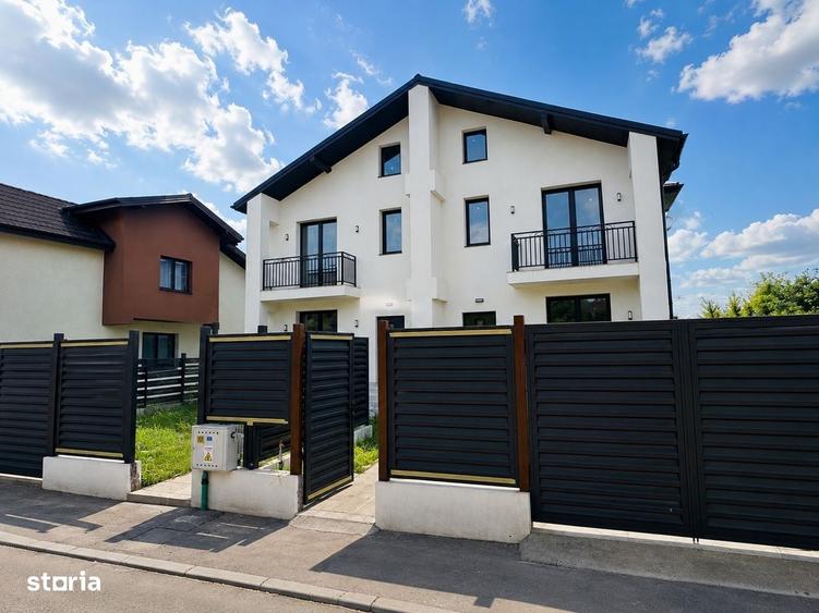 Casă cu 4 camere în Prelungirea Ghencea