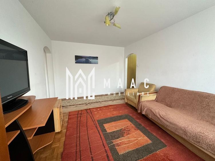 Apartament cu 3 camere decomandat, mobilat în Hipodrom 1