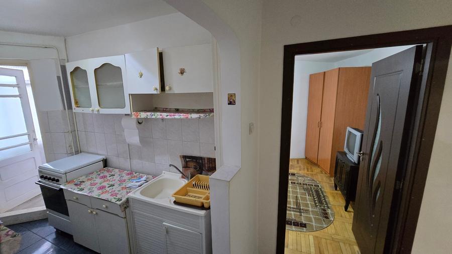 Apartament cu 2 camere decomandat în Brăilei