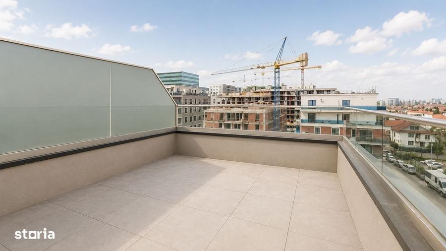 Spațiu comercial, de 160 mp, în Pipera