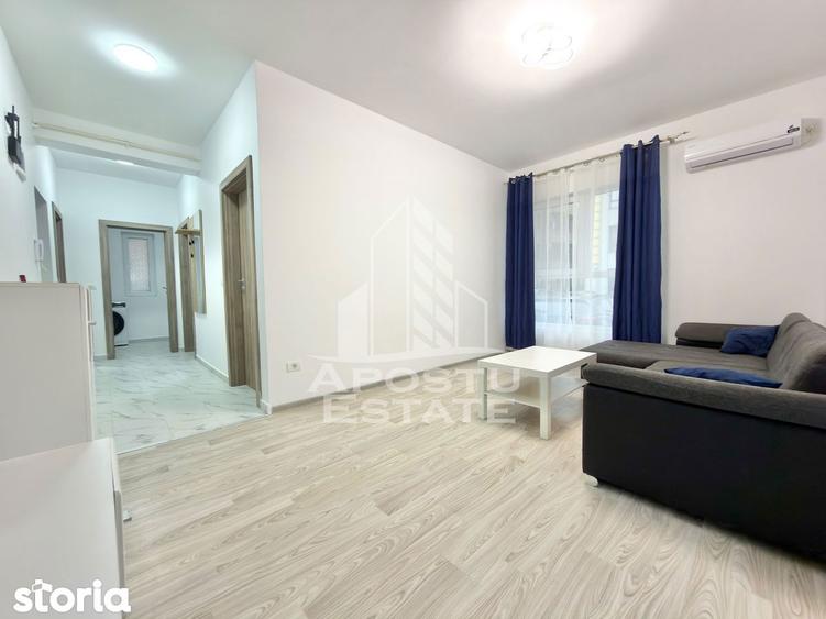 Apartament cu 2 camere decomandat în Fratelia