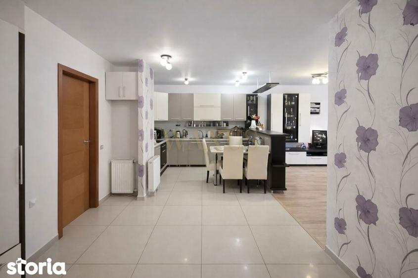 Apartament cu 2 camere, mobilat în Central — fotografia 1