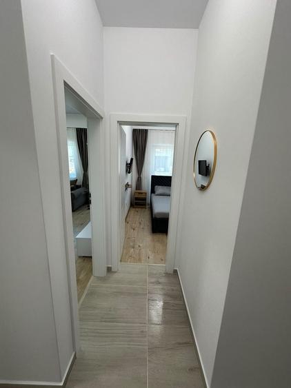 Apartament cu 2 camere decomandat, mobilat în Giroc